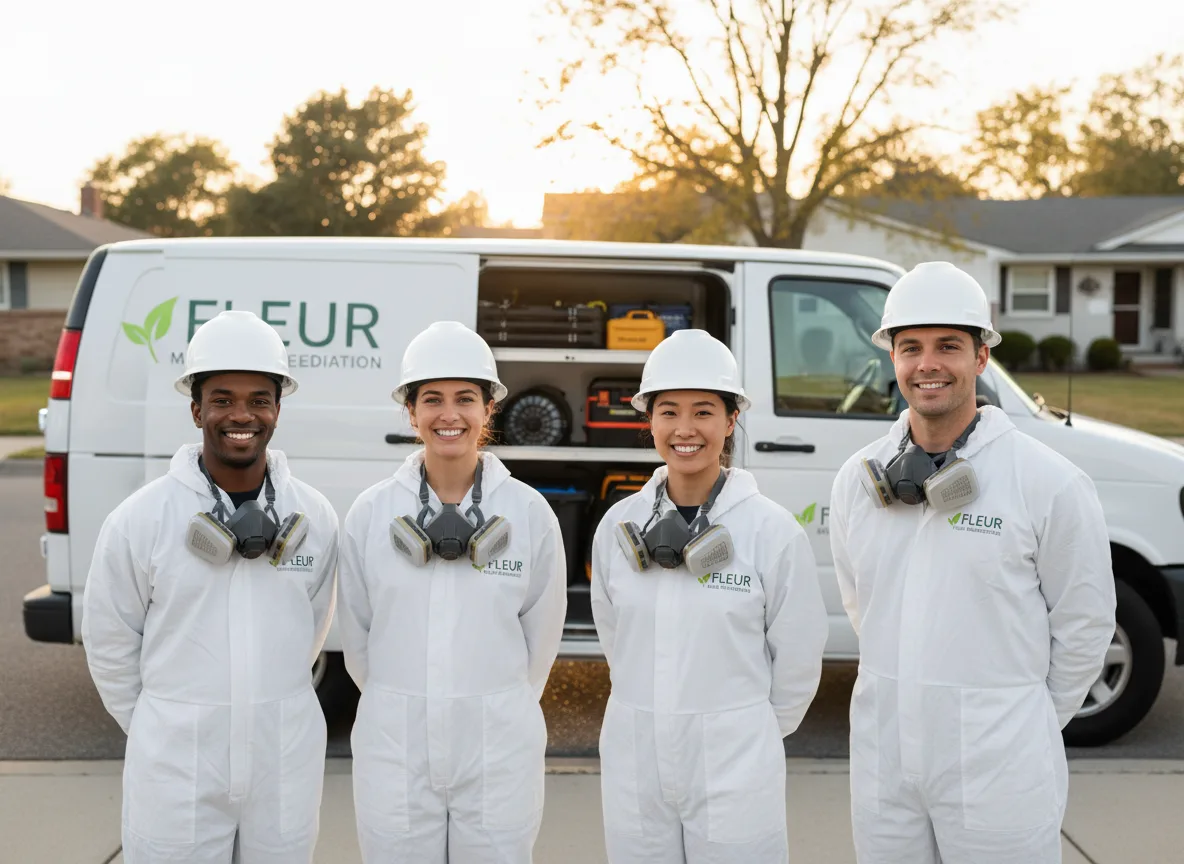 Mold Remediation company in Gardner, KS